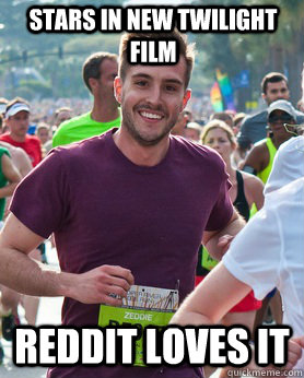 stars in new twilight film Reddit Loves it  Ridiculously photogenic guy