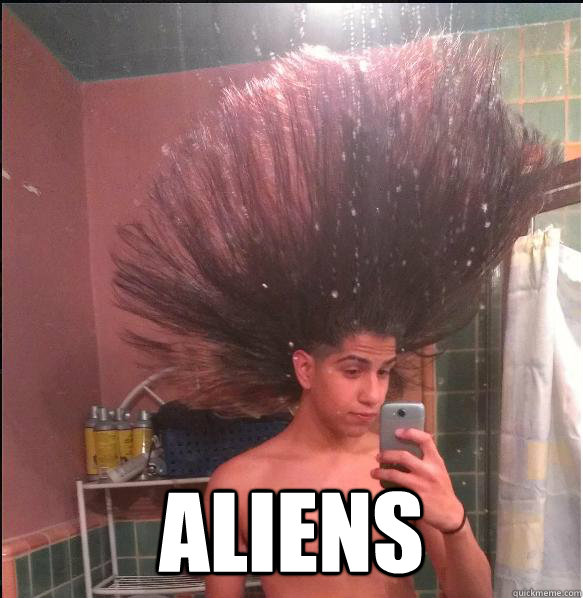  ALIENS -  ALIENS  Misc