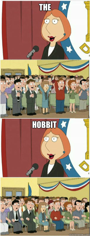 the Hobbit - the Hobbit  Lois 911
