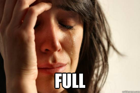 Full  First World Problems
