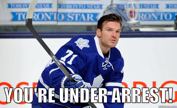    YOU'RE UNDER ARREST! Misc