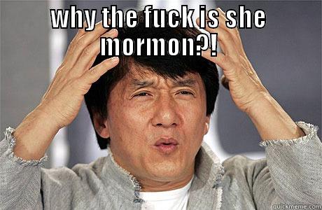 My reaction to Lindsey Sterling - WHY THE FUCK IS SHE MORMON?!  EPIC JACKIE CHAN