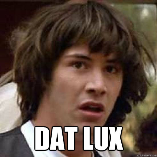  Dat Lux  conspiracy keanu