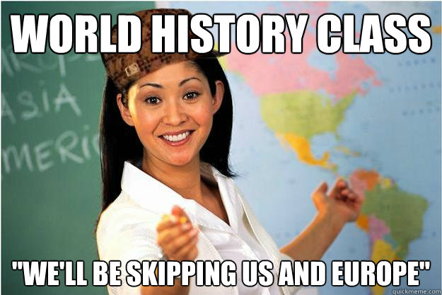 World History Class  