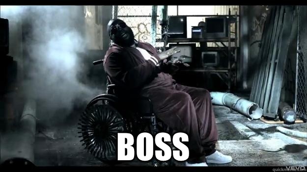  Boss  Rick Ross