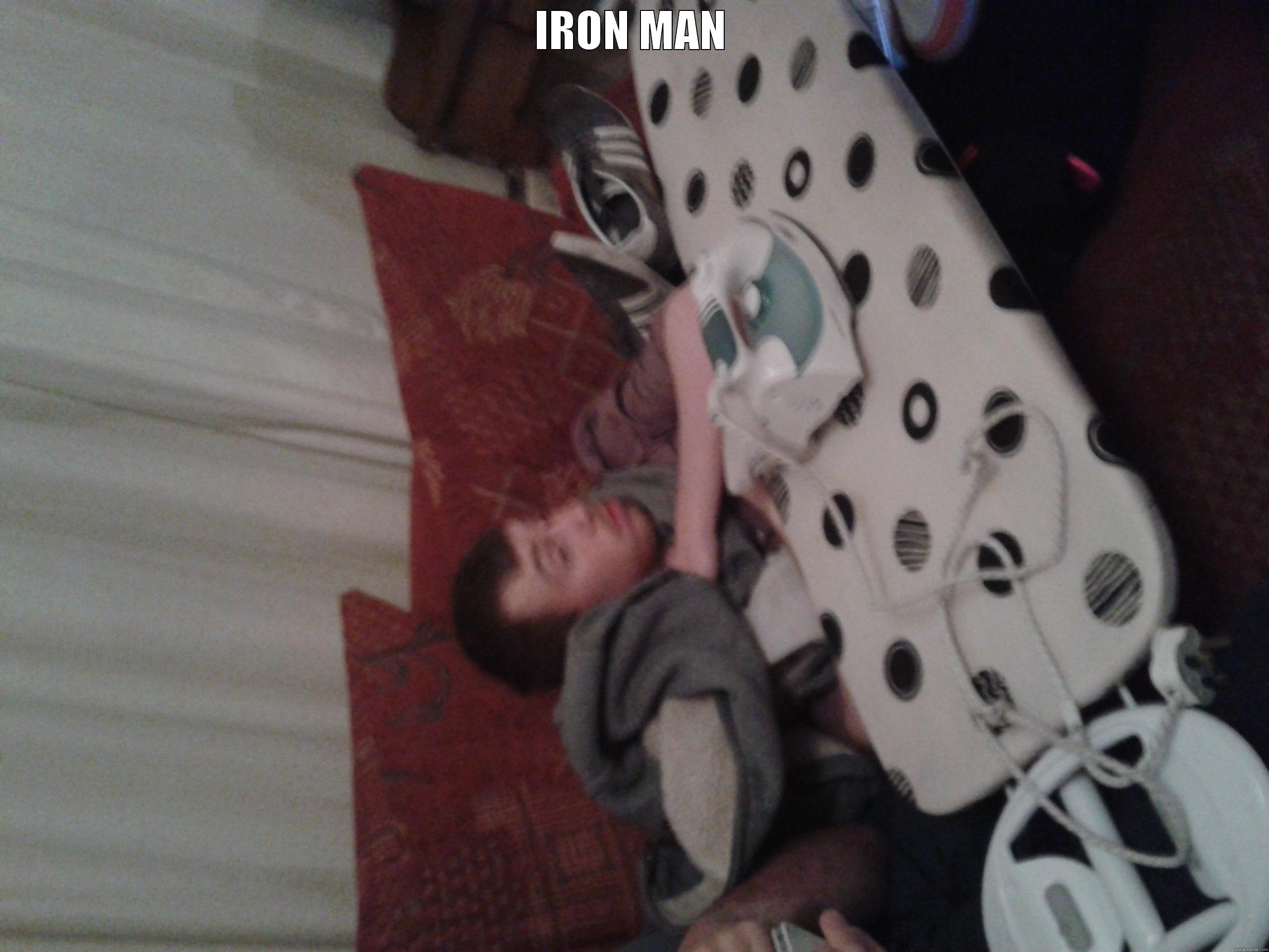 Iron man - IRON MAN  Misc