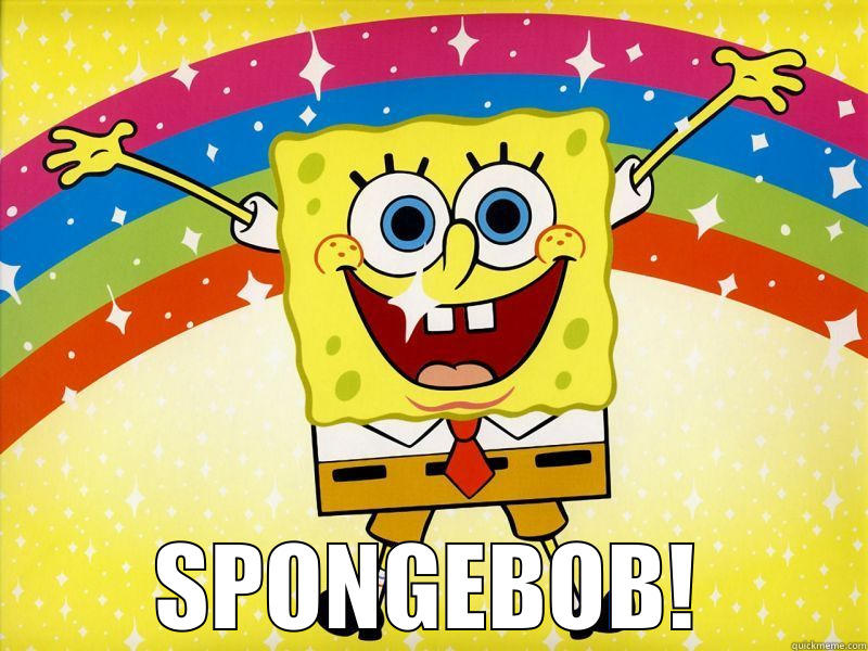 Sponge BOB -   SPONGEBOB! Misc