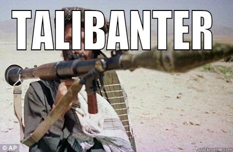 TALIBANTER  Misc