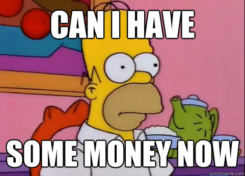 Can I have Some Money Now - Can I have Some Money Now  Misc