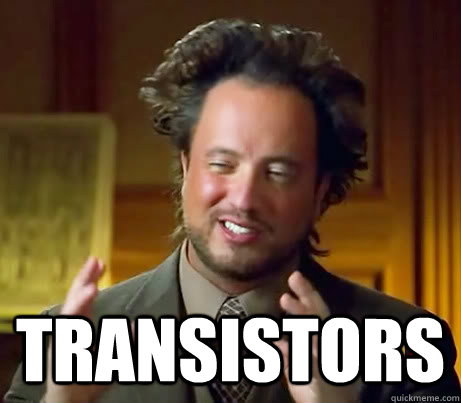  Transistors -  Transistors  Misc
