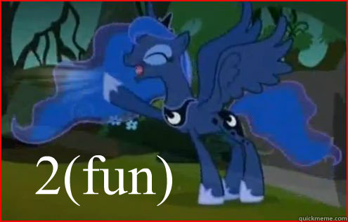  2(fun)  