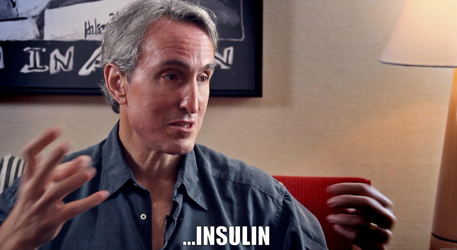  ...INSULIN Misc