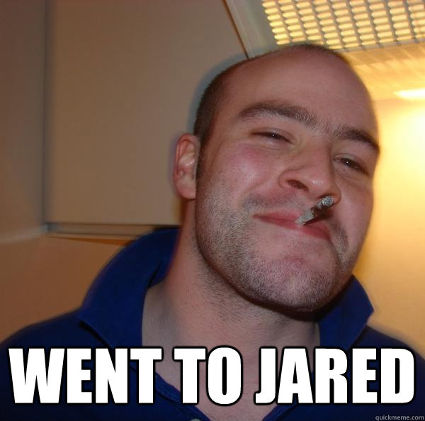 went to jared - went to jared  Misc