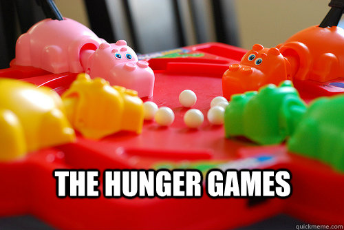 The Hunger Games  