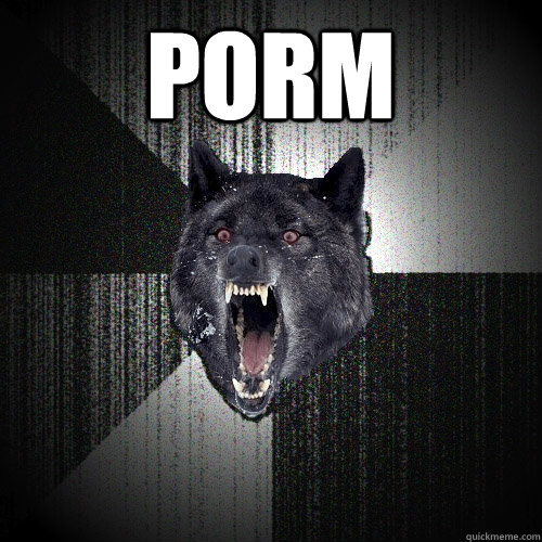 porm   Insanity Wolf