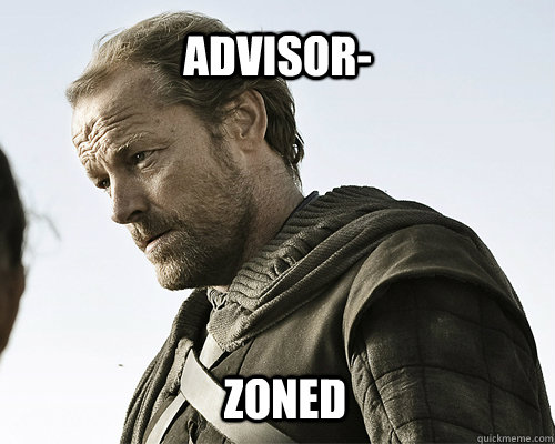 Advisor- zoned - Advisor- zoned  ser jorah mormont