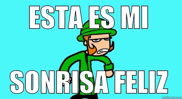 ESTA ES MI SONRISA FELIZ Misc