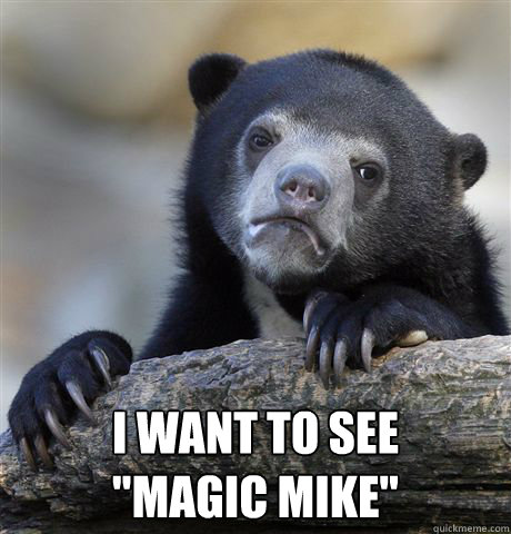  I want to see 
