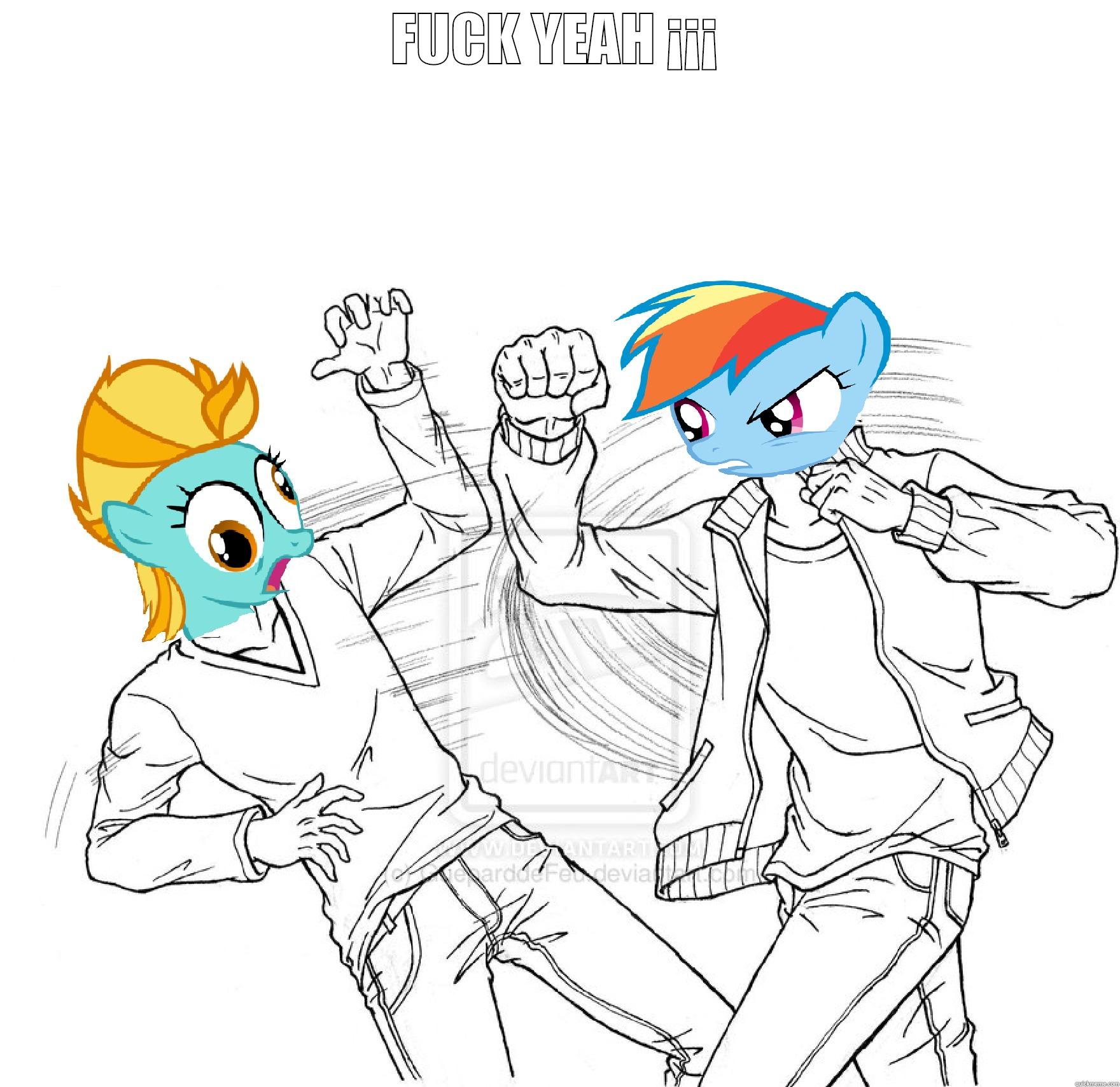 FUCK YEAH ¡¡¡  Misc