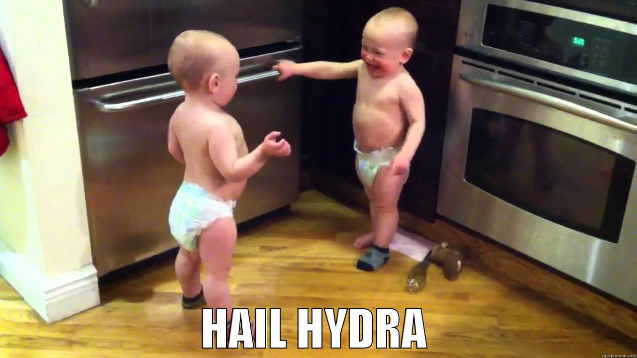  HAIL HYDRA Misc