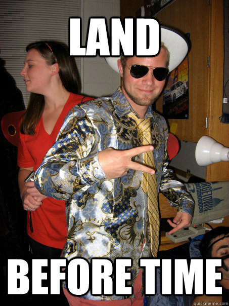 land before time  Georgetown Hipster Male