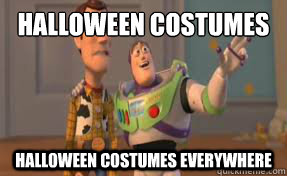 Halloween Costumes Halloween costumes everywhere  x-x everywhere