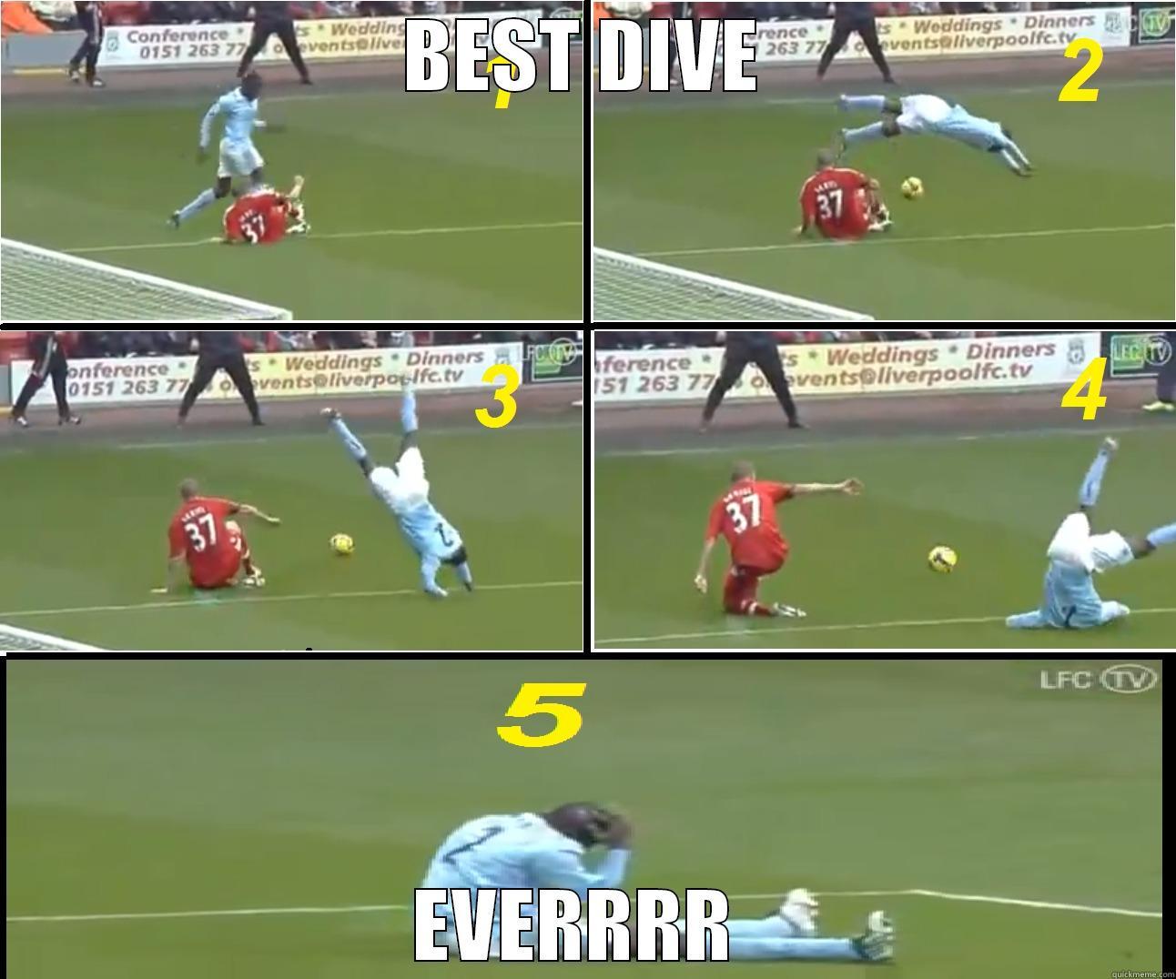 BEST DIVE EVER - BEST DIVE EVERRRR  Misc