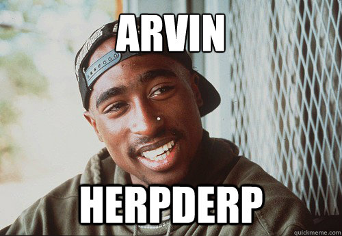 arvin herpderp  