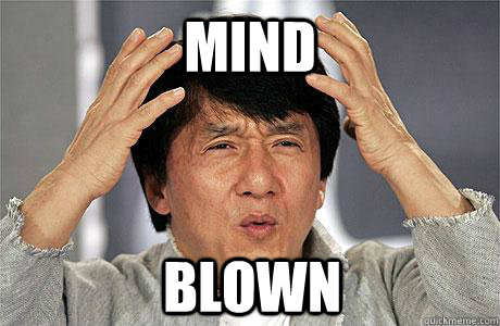 MIND BLOWN  EPIC JACKIE CHAN