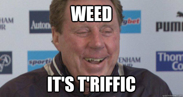 Weed It's T'riffic - Weed It's T'riffic  Misc