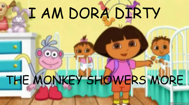 Dora the?? : r/Funnymemes