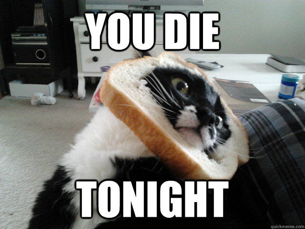 you die tonight - you die tonight  Misc