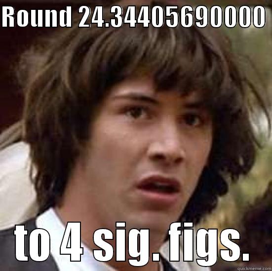 High School - ROUND 24.34405690000  TO 4 SIG. FIGS. conspiracy keanu