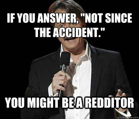 If you answer, 