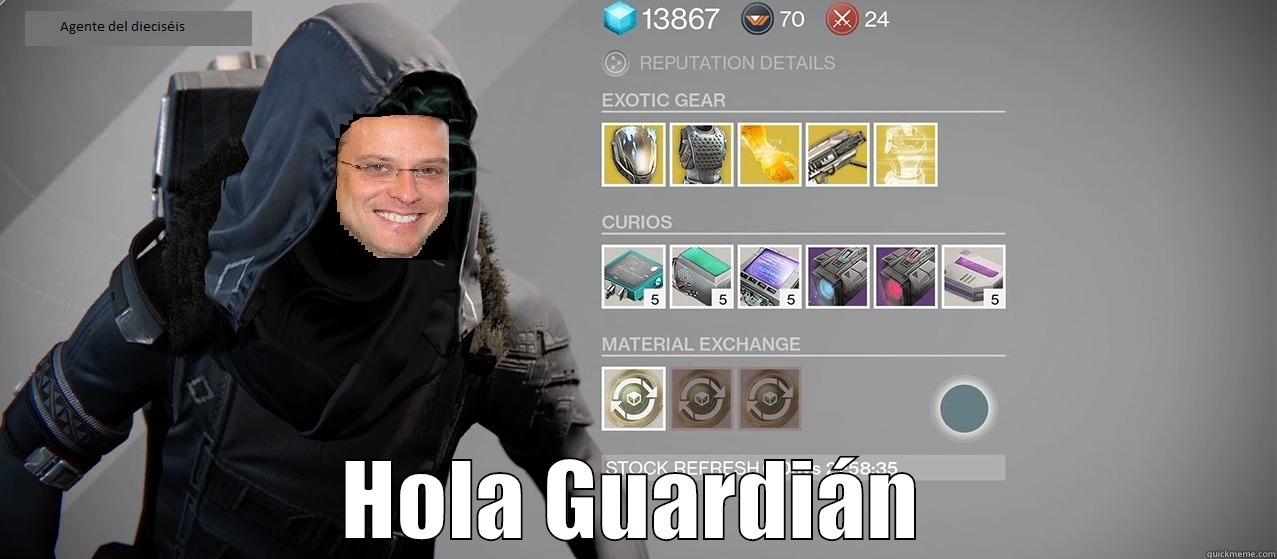  HOLA GUARDIÁN Misc
