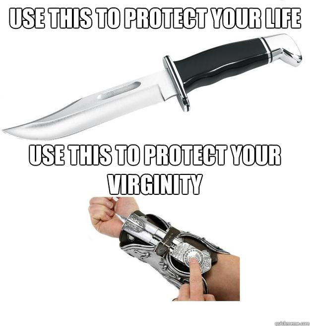 USE THIS TO PROTECT YOUR LIFE USE THIS TO PROTECT YOUR VIRGINITY - USE THIS TO PROTECT YOUR LIFE USE THIS TO PROTECT YOUR VIRGINITY  Misc