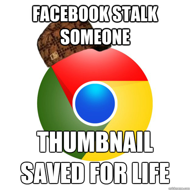 facebook stalk someone thumbnail saved for life - facebook stalk someone thumbnail saved for life  Misc