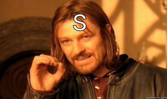 S  Boromir