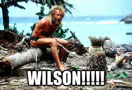  WILSON!!!!! -  WILSON!!!!!  Misc