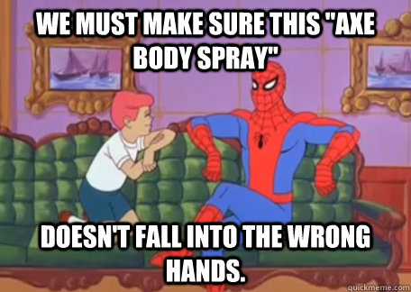 We must make sure this 