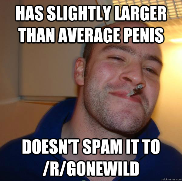 Larger Than Average Penis 61