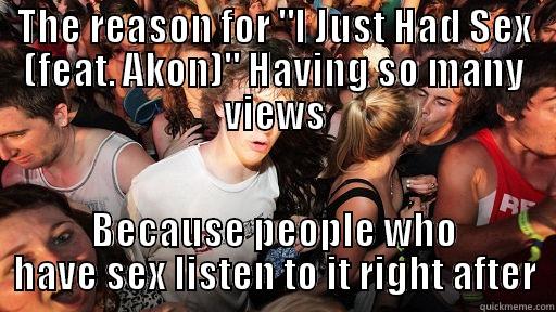 THE REASON FOR 