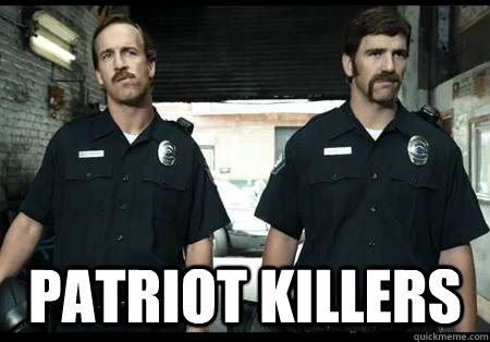 patriot killers  