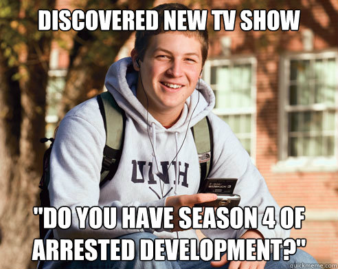 Discovered new TV Show 