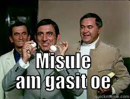  MISULE AM GASIT OE Misc
