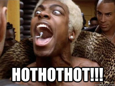  hothothot!!! -  hothothot!!!  Ruby Hot