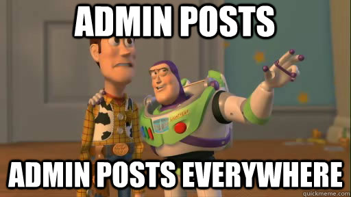 admin posts admin posts everywhere  Everywhere