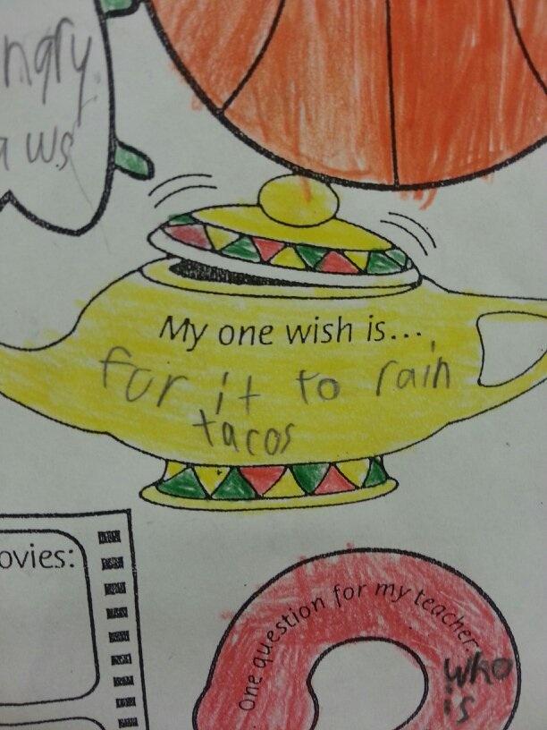 This kid is going to go far in life -   Misc