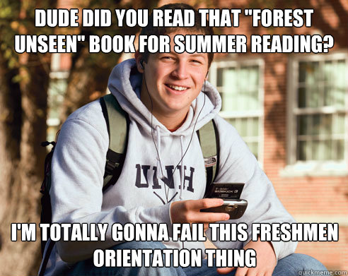 Dude did you read that 