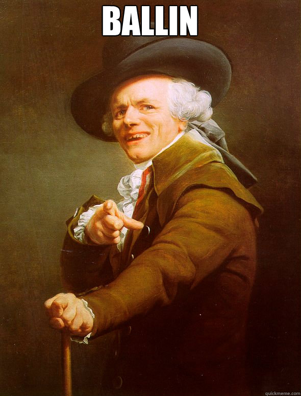 BALLIN - BALLIN  Joseph Ducreux